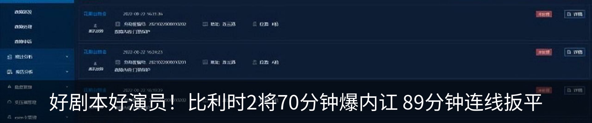 行业资讯